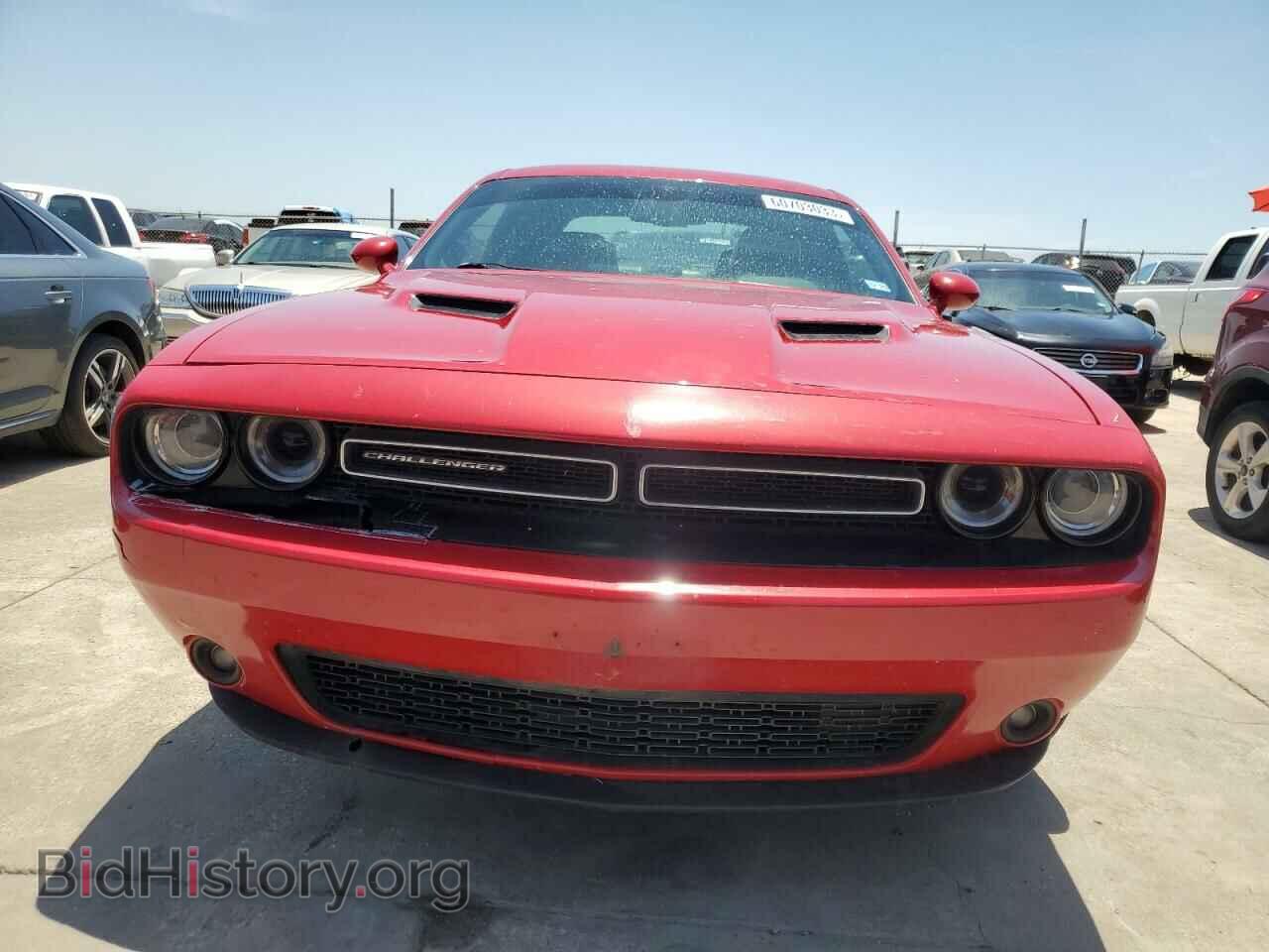 2016 DODGE CHALLENGER - VIN: 2C3CDZAG3GH149398 - Фото 5