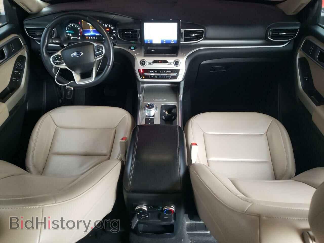2021 FORD EXPLORER - VIN: 1FMSK7DH9MGB00506 - Photo 8