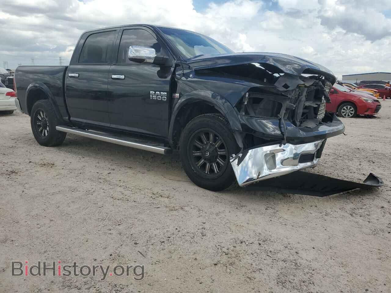2017 RAM 1500 - VIN: 1C6RR7NT9HS719179 - Фото 4
