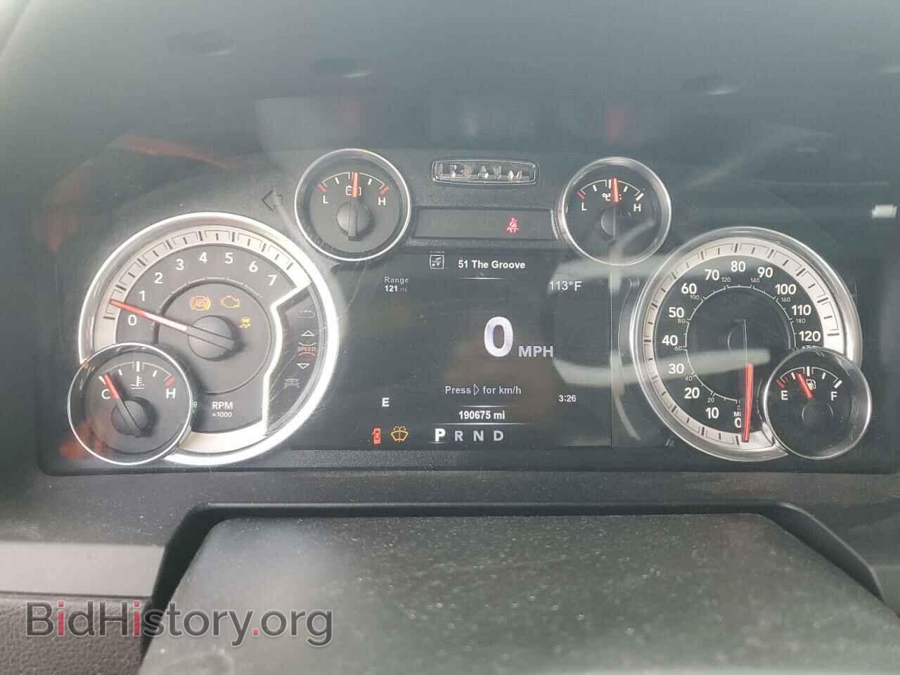 2017 RAM 1500 - VIN: 1C6RR7NT9HS719179 - Фото 9