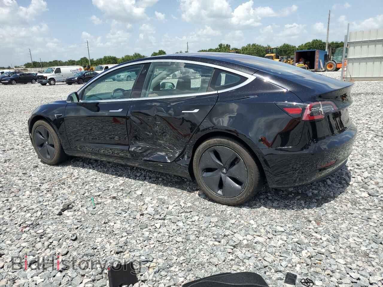 2018 TESLA MODEL 3 - VIN: 5YJ3E1EA2JF032375 - Фото 2