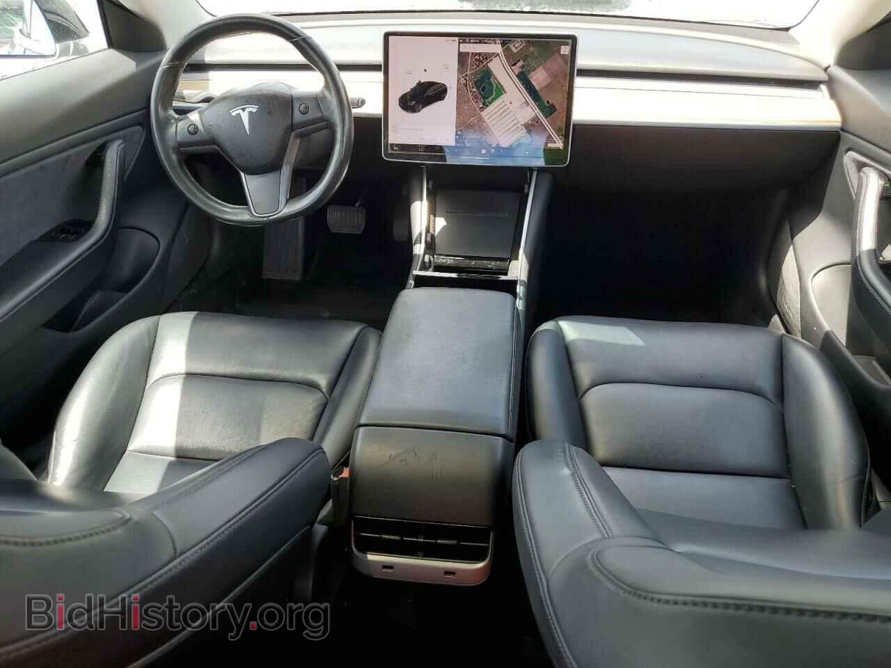 2018 TESLA MODEL 3 - VIN: 5YJ3E1EA2JF032375 - Фото 8