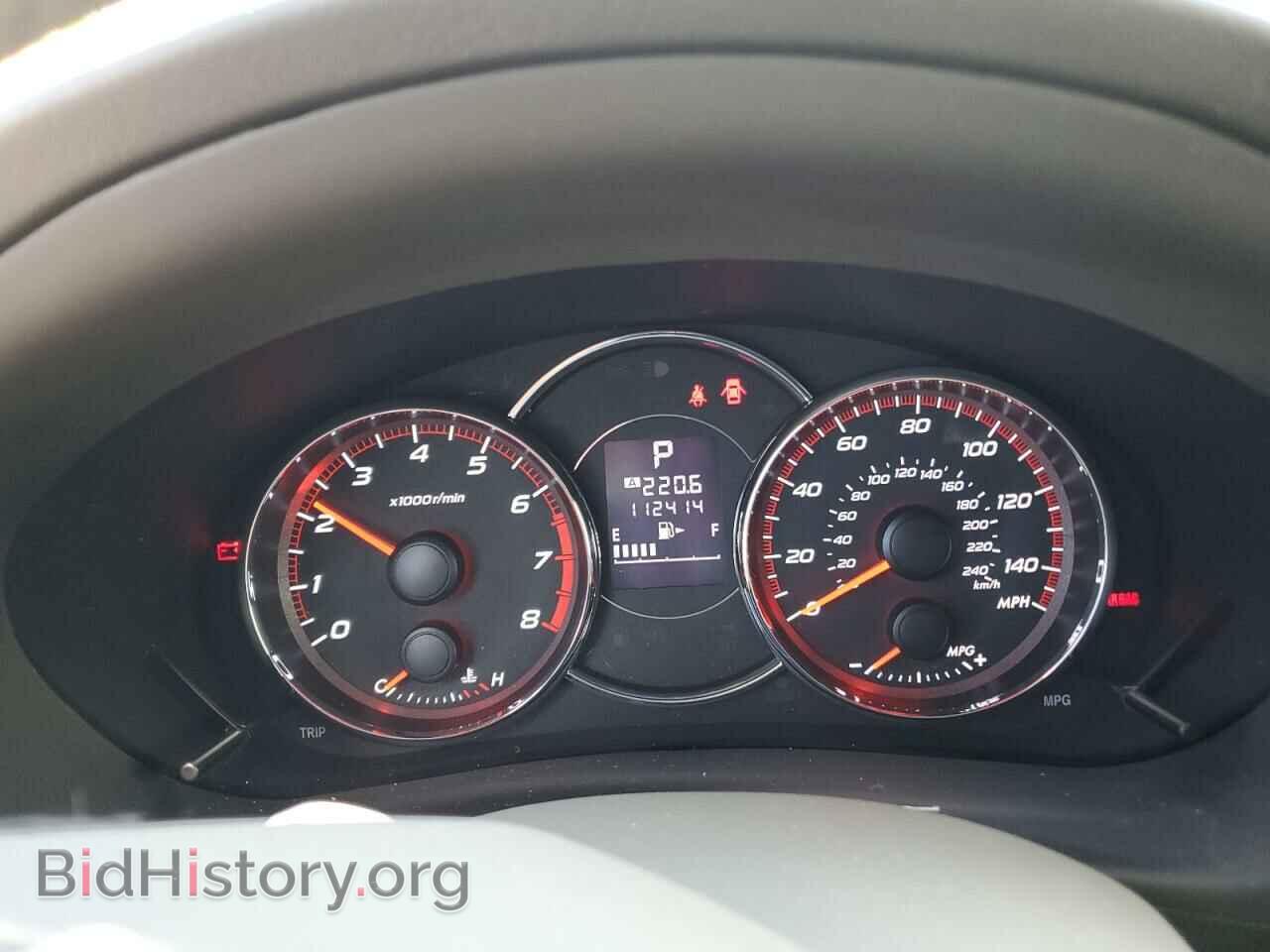 2013 SUBARU FORESTER - VIN: JF2SHAHC9DH410178 - Фото 9