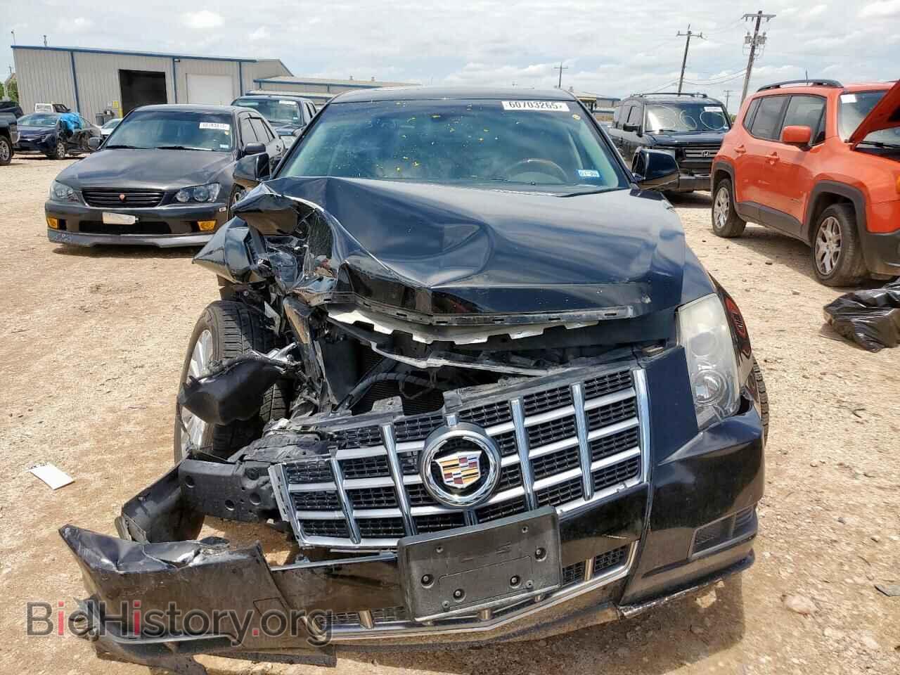 2012 CADILLAC CTS - VIN: 1G6DF5E5XC0146673 - Фото 5