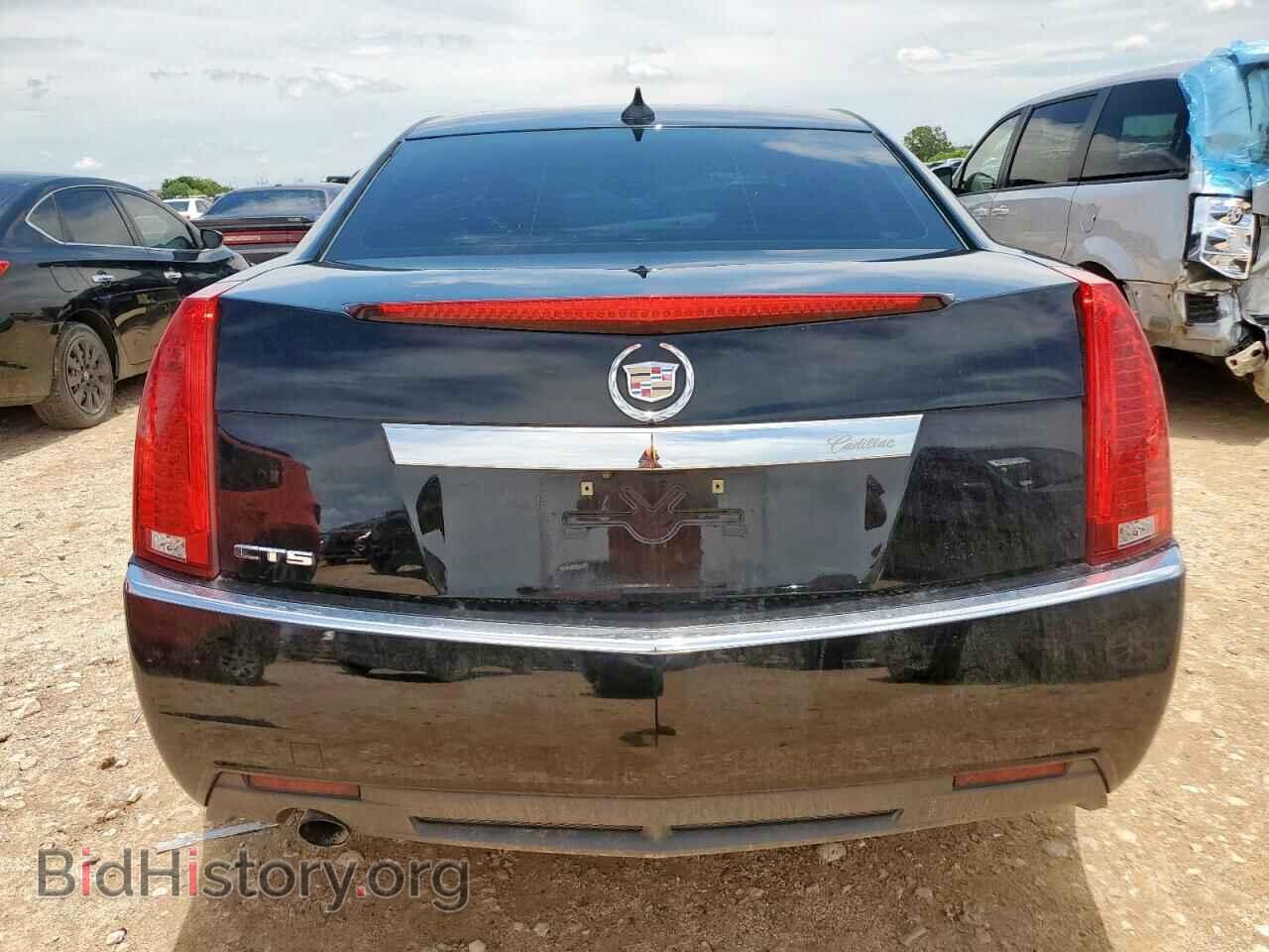 2012 CADILLAC CTS - VIN: 1G6DF5E5XC0146673 - Фото 6