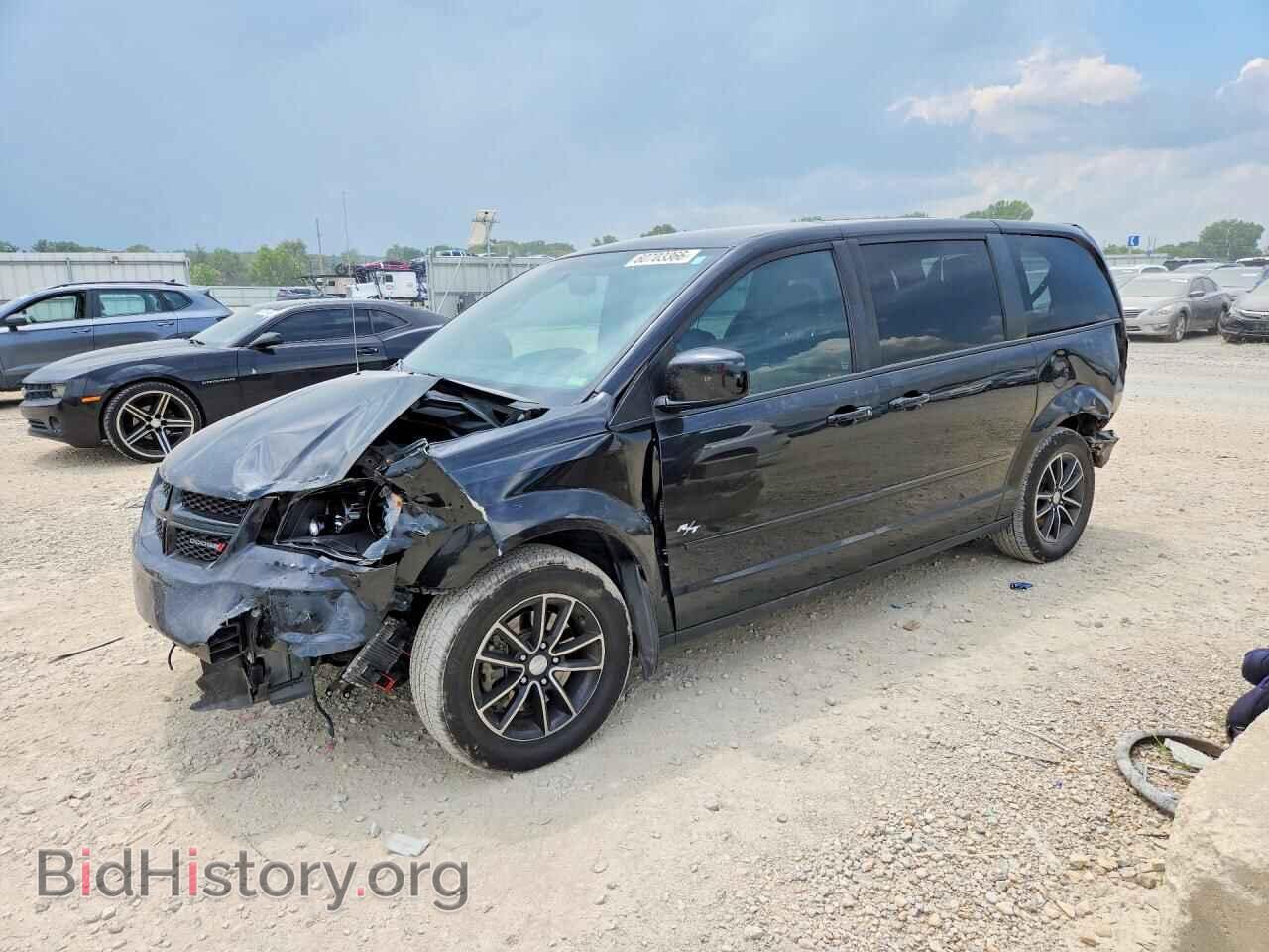 Фотография 2C4RDGEG9FR641818 - DODGE CARAVAN 2015