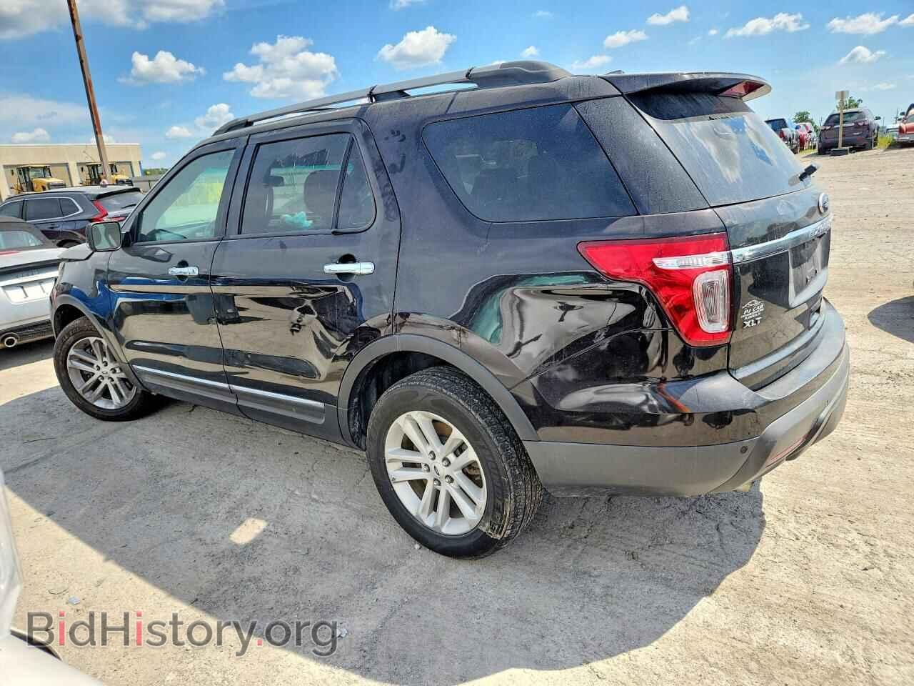 2013 FORD EXPLORER - VIN: 1FM5K8D83DGC33846 - Photo 2