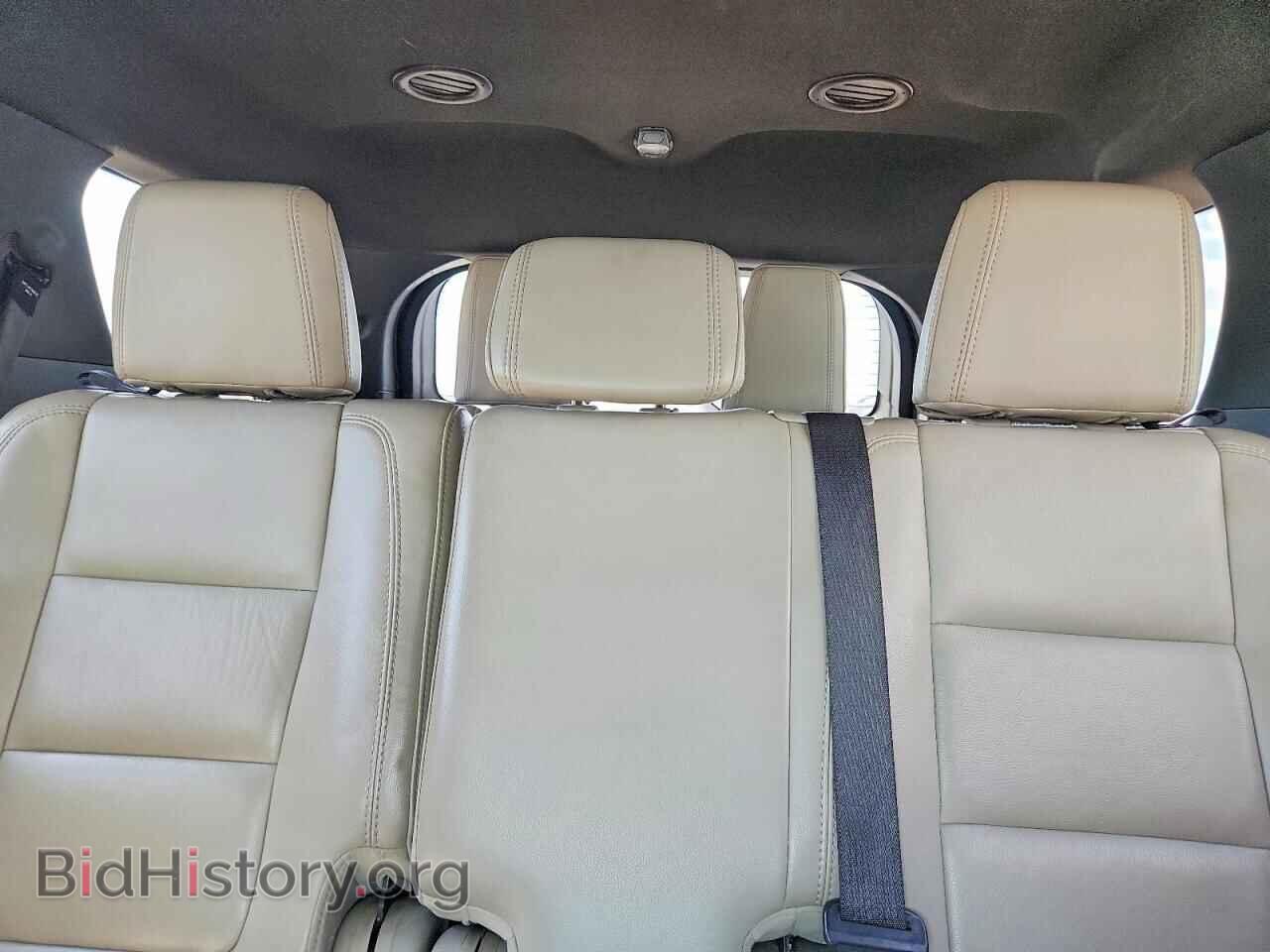 2013 FORD EXPLORER - VIN: 1FM5K8D83DGC33846 - Photo 10
