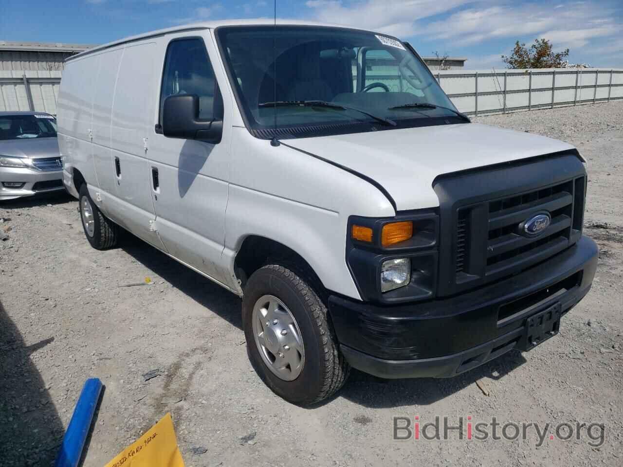 Photo 1FTNE1EW5ADA71666 - FORD ECONOLINE 2010