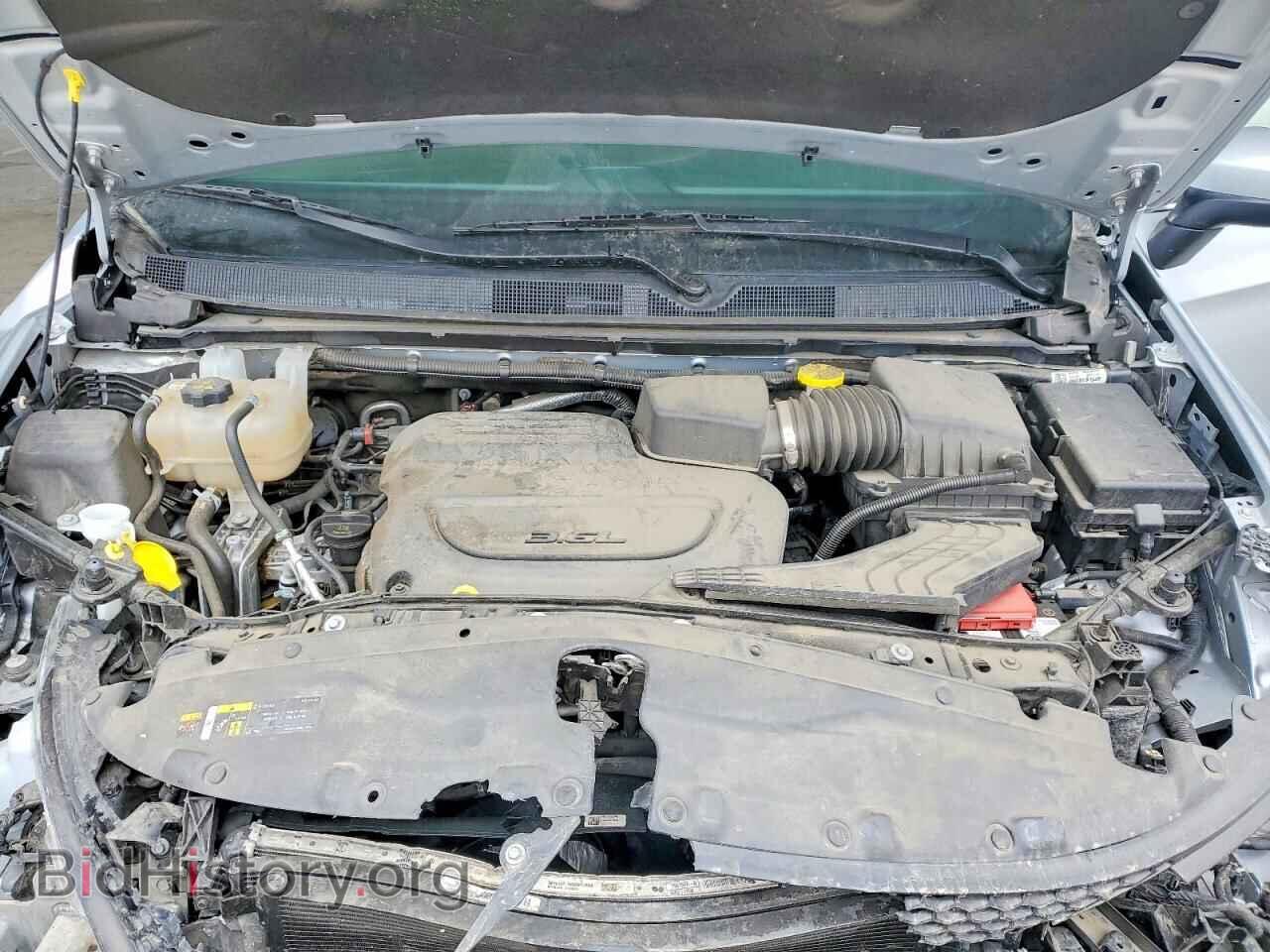 2023 CHRYSLER MINIVAN - VIN: 2C4RC1CGXPR615605 - Фото 12
