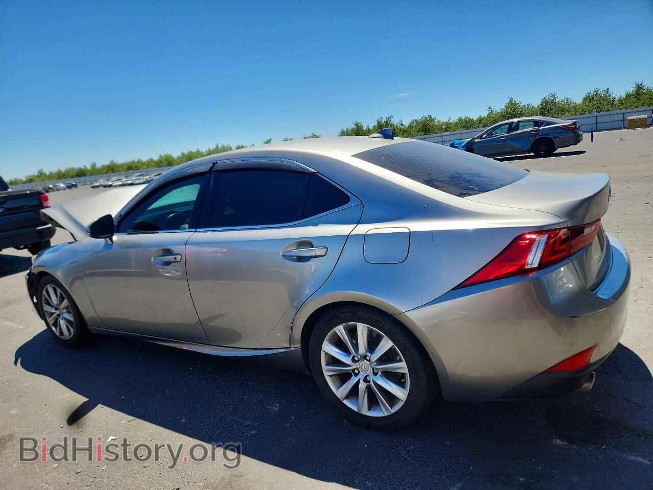 2016 LEXUS IS - VIN: JTHBA1D22G5016445 - Photo 2