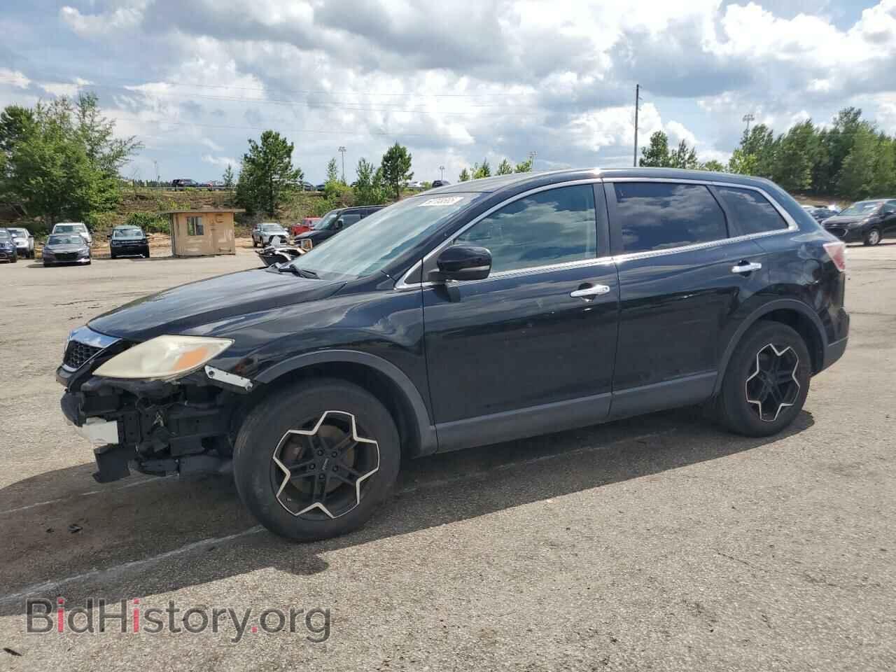 Photo JM3TB2DAXC0358272 - MAZDA CX-9 2012