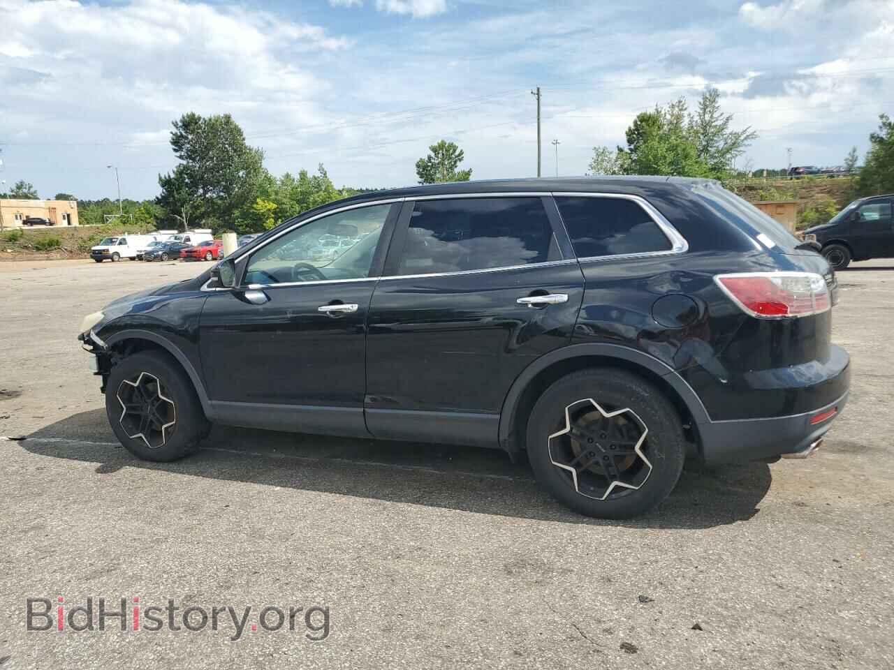 2012 MAZDA CX-9 - VIN: JM3TB2DAXC0358272 - Фото 2