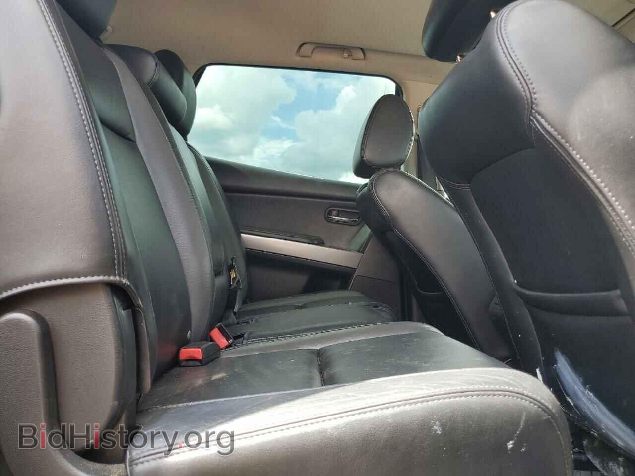 2012 MAZDA CX-9 - VIN: JM3TB2DAXC0358272 - Фото 11
