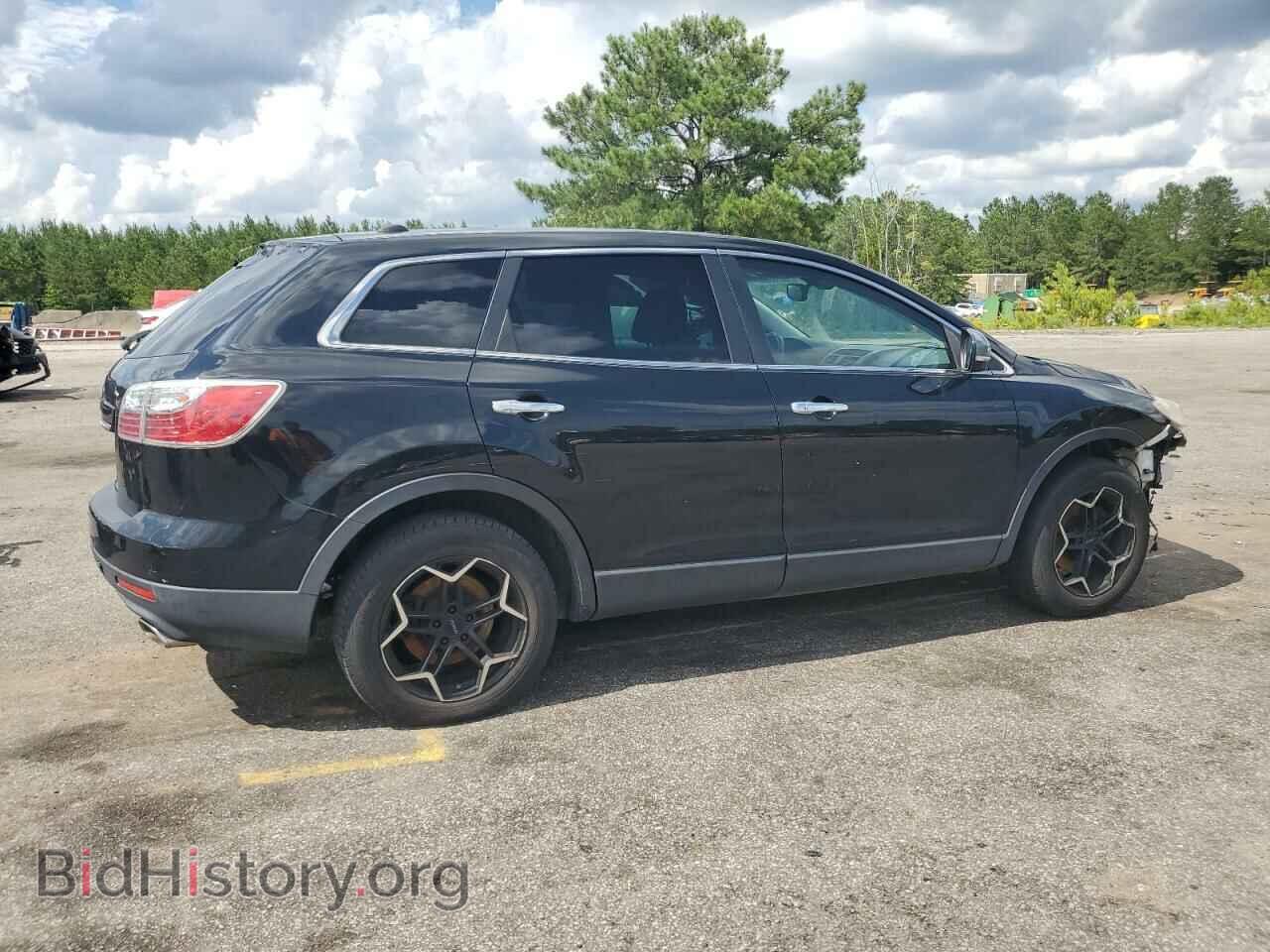 2012 MAZDA CX-9 - VIN: JM3TB2DAXC0358272 - Фото 3