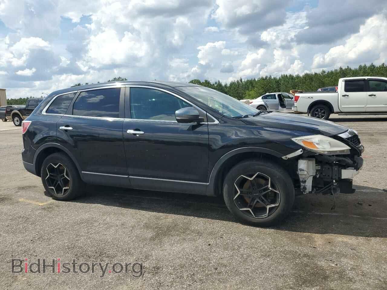 2012 MAZDA CX-9 - VIN: JM3TB2DAXC0358272 - Фото 4