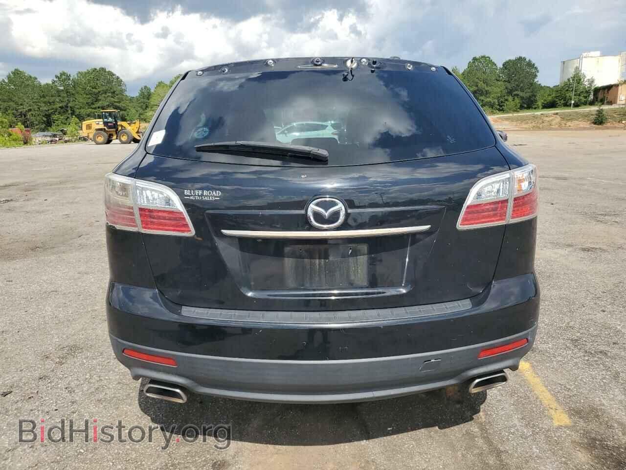 2012 MAZDA CX-9 - VIN: JM3TB2DAXC0358272 - Фото 6