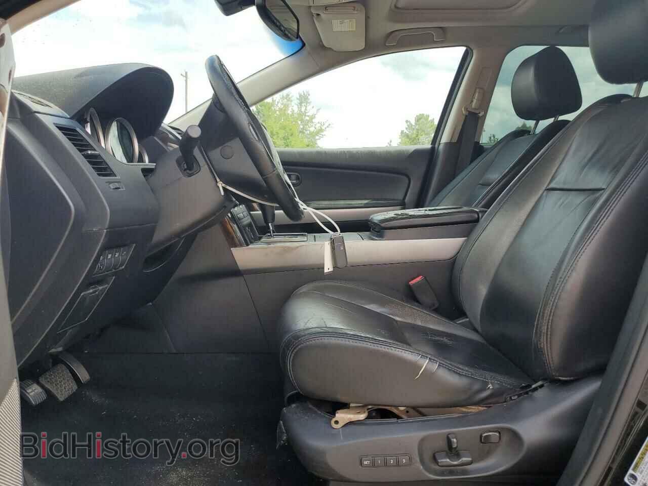 2012 MAZDA CX-9 - VIN: JM3TB2DAXC0358272 - Фото 7