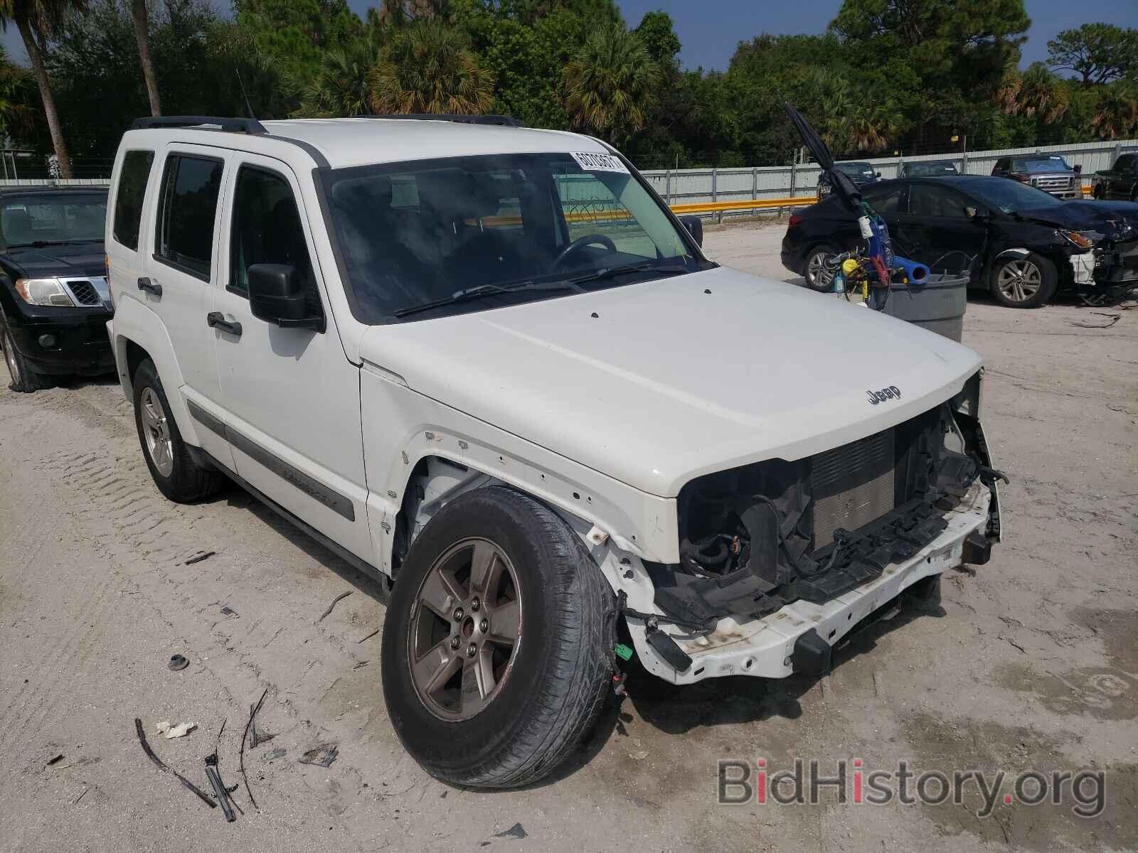 Photo 1J4PN2GK4BW566529 - JEEP LIBERTY 2011