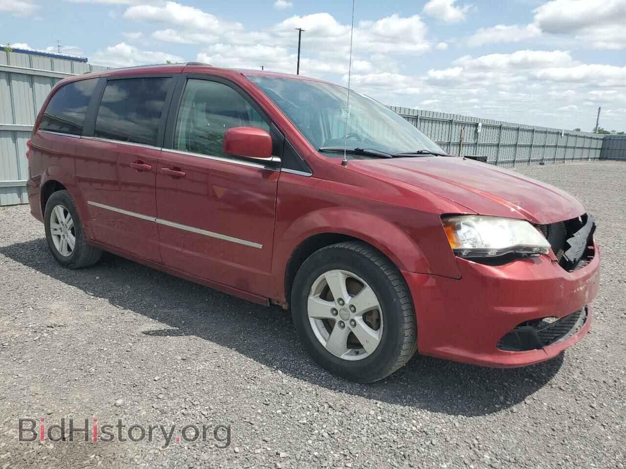 2014 DODGE CARAVAN - VIN: 2C4RDGDG3ER371002 - Фото 4