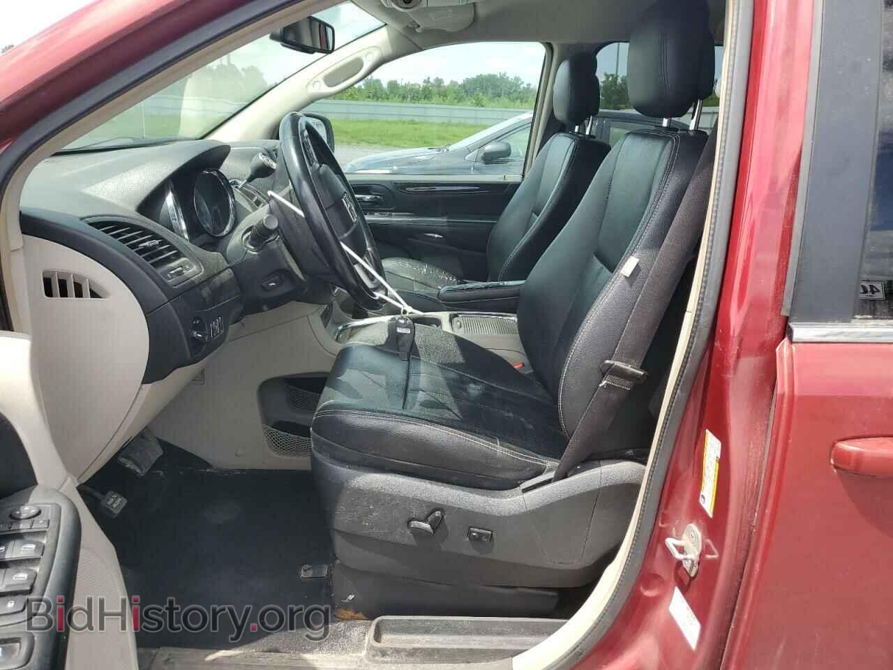 2014 DODGE CARAVAN - VIN: 2C4RDGDG3ER371002 - Фото 7