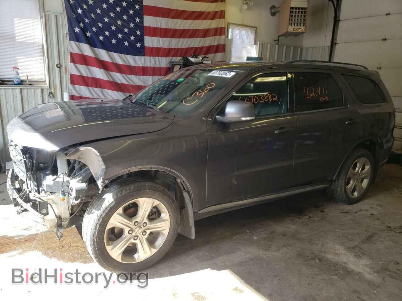 2015 DODGE DURANGO - VIN: 1C4RDJDG1FC709486 - Photo 2