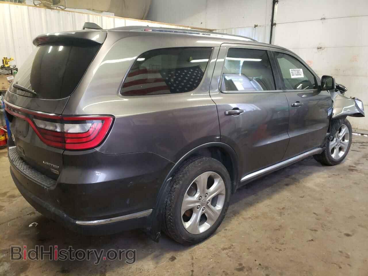 2015 DODGE DURANGO - VIN: 1C4RDJDG1FC709486 - Photo 4