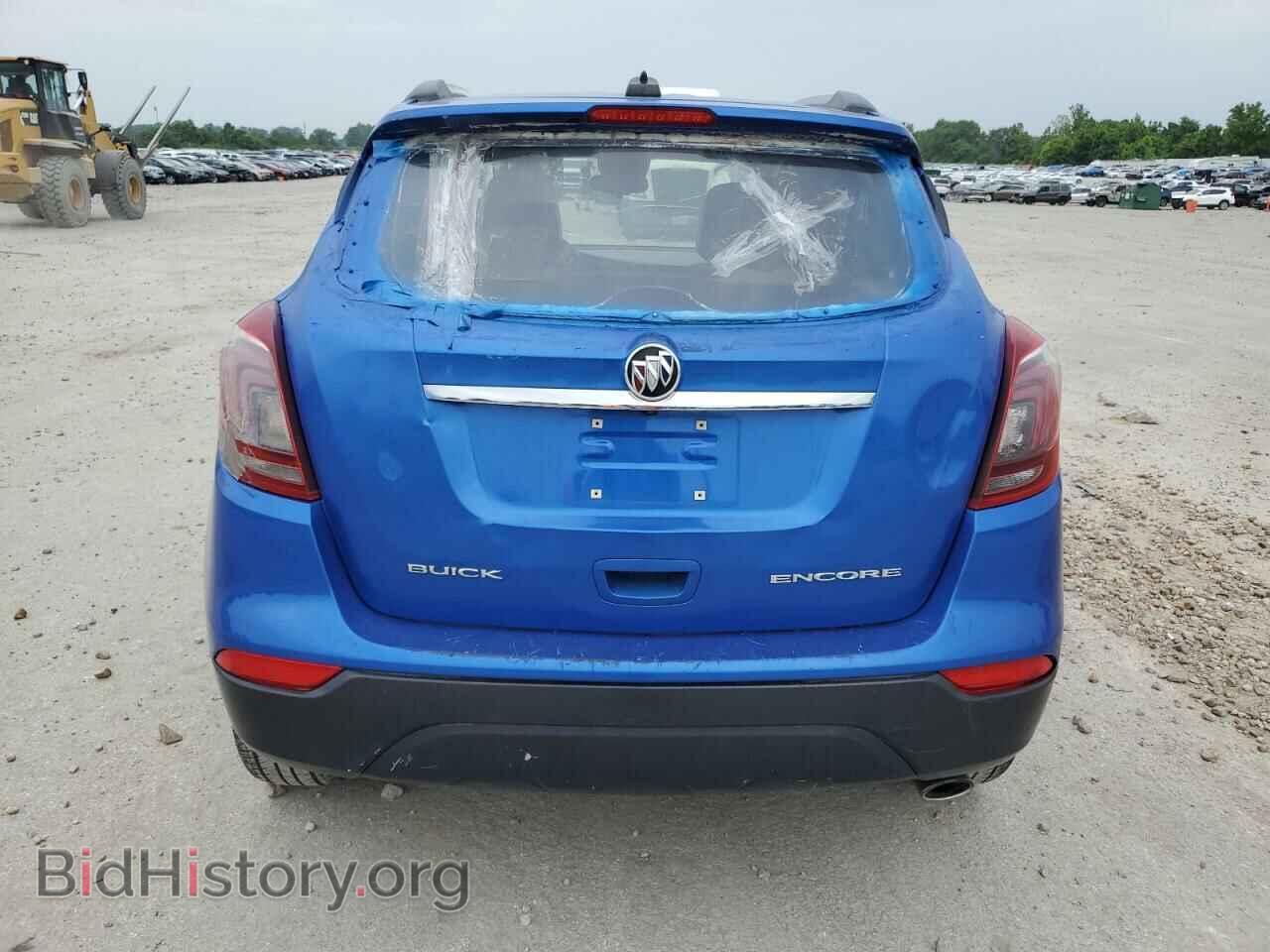 2018 BUICK ENCORE - VIN: KL4CJASBXJB647973 - Фото 6