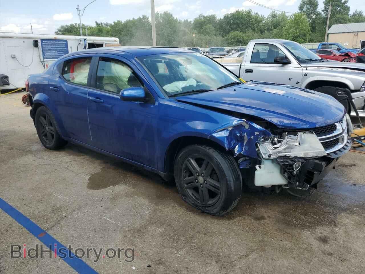 2012 DODGE AVENGER - VIN: 1C3CDZCB5CN177710 - Photo 4