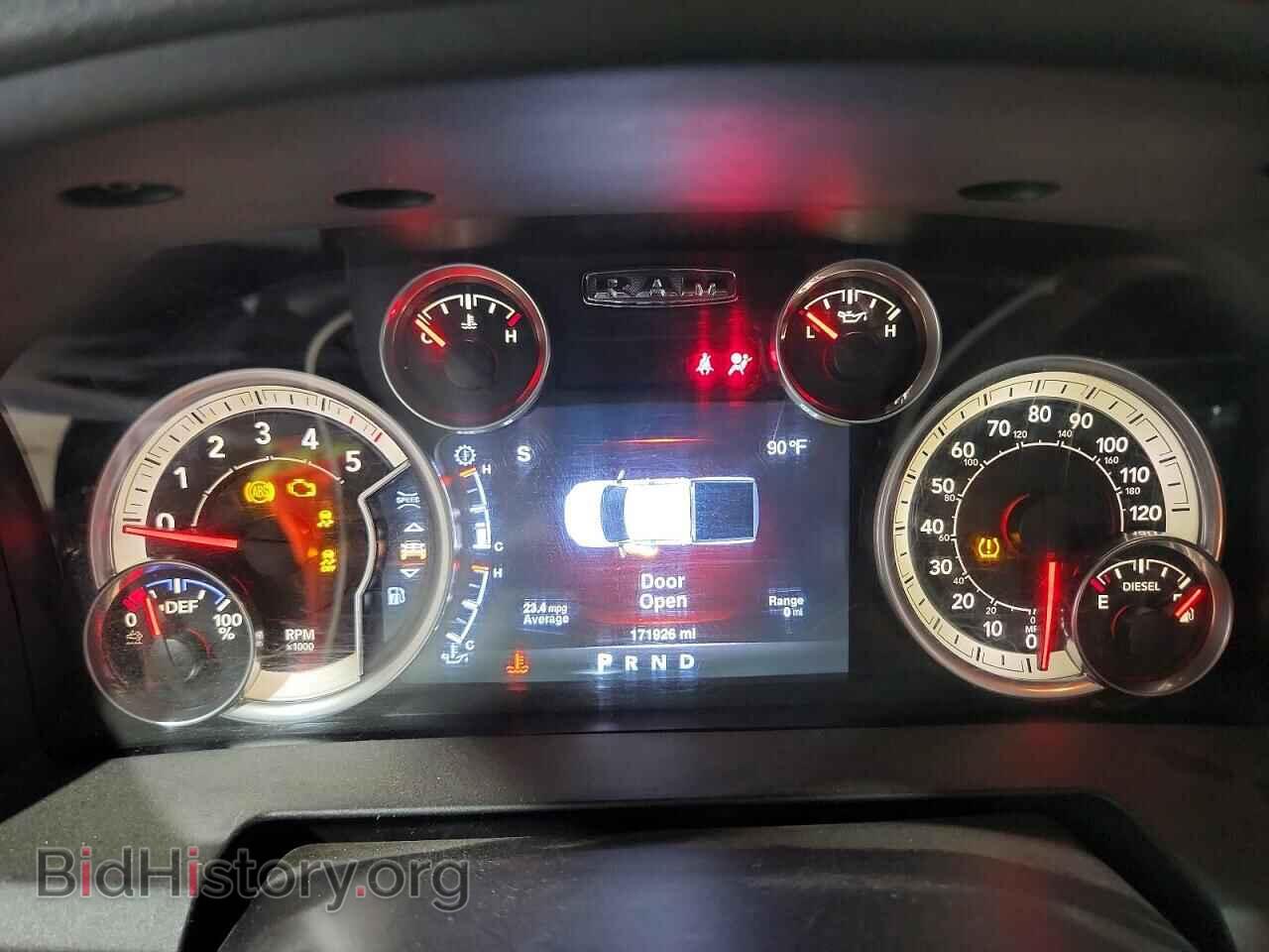 2016 RAM 1500 - VIN: 1C6RR7LM1GS112347 - Photo 9