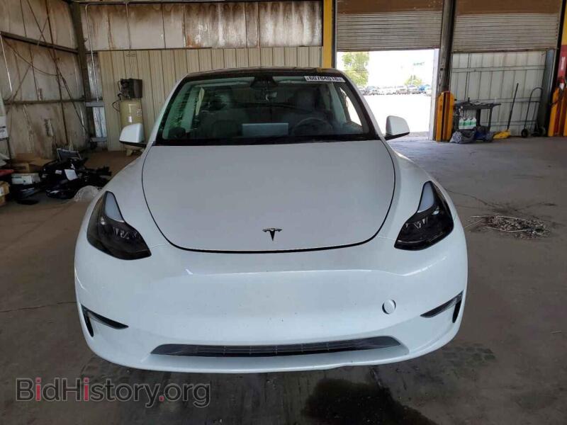 2023 Tesla MODEL Y (VIN 7SAYGDED6PF946300) — photo 5 of 14