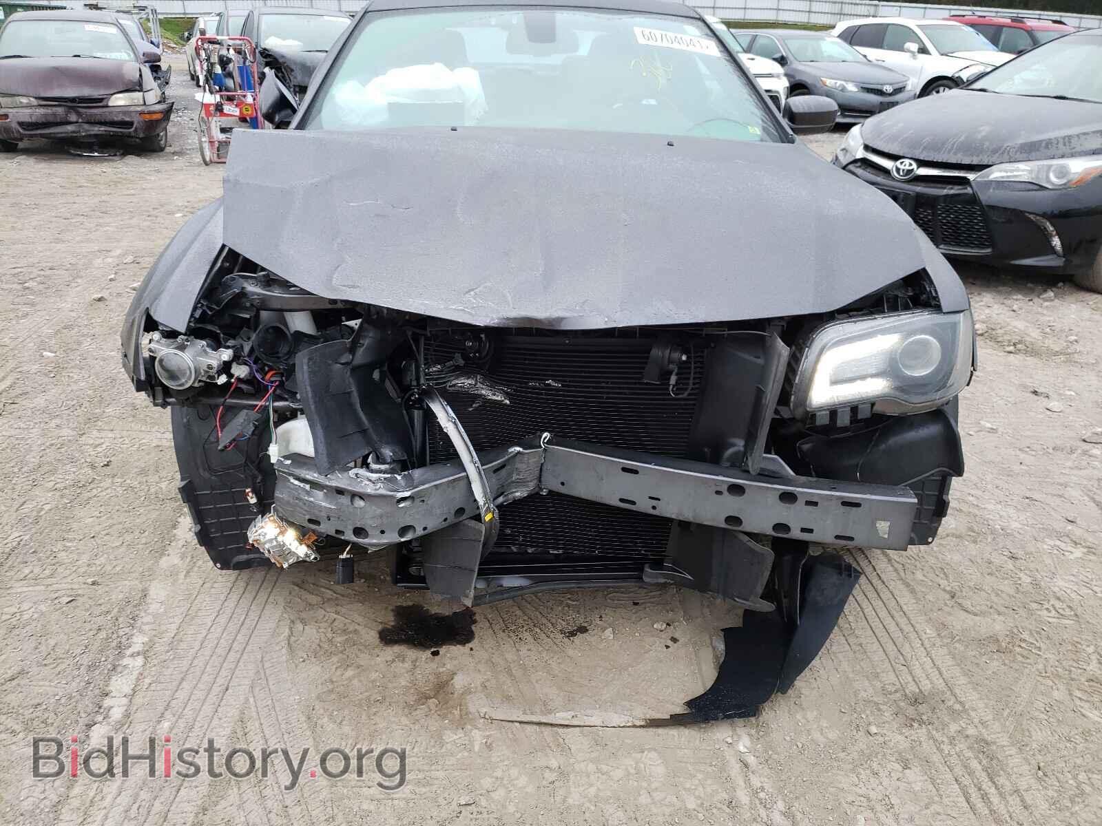 2016 CHRYSLER 300 - VIN: 2C3CCAGG9GH182725 - Фото 9