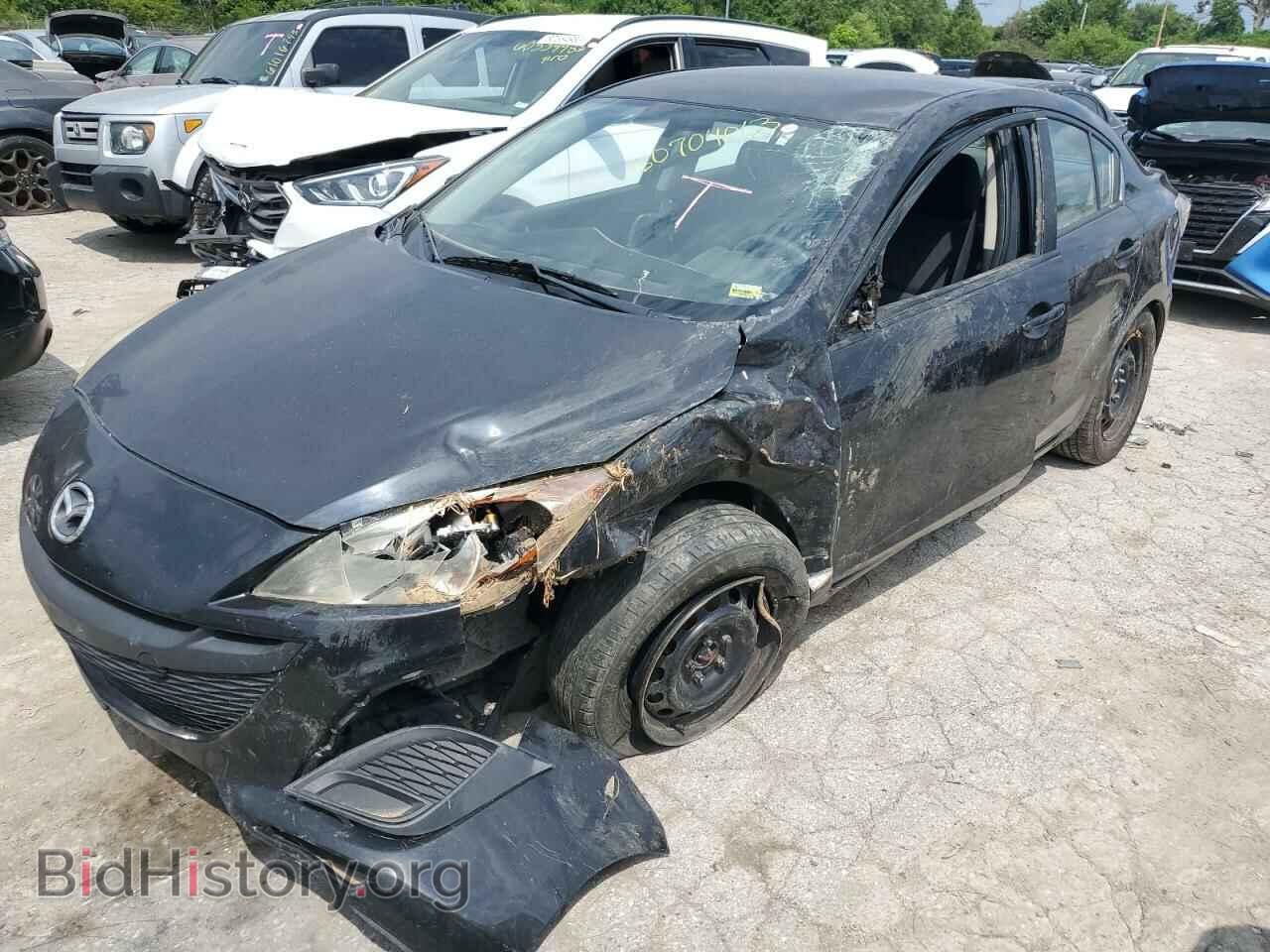Фотография JM1BL1SF9A1268676 - MAZDA 3 2010