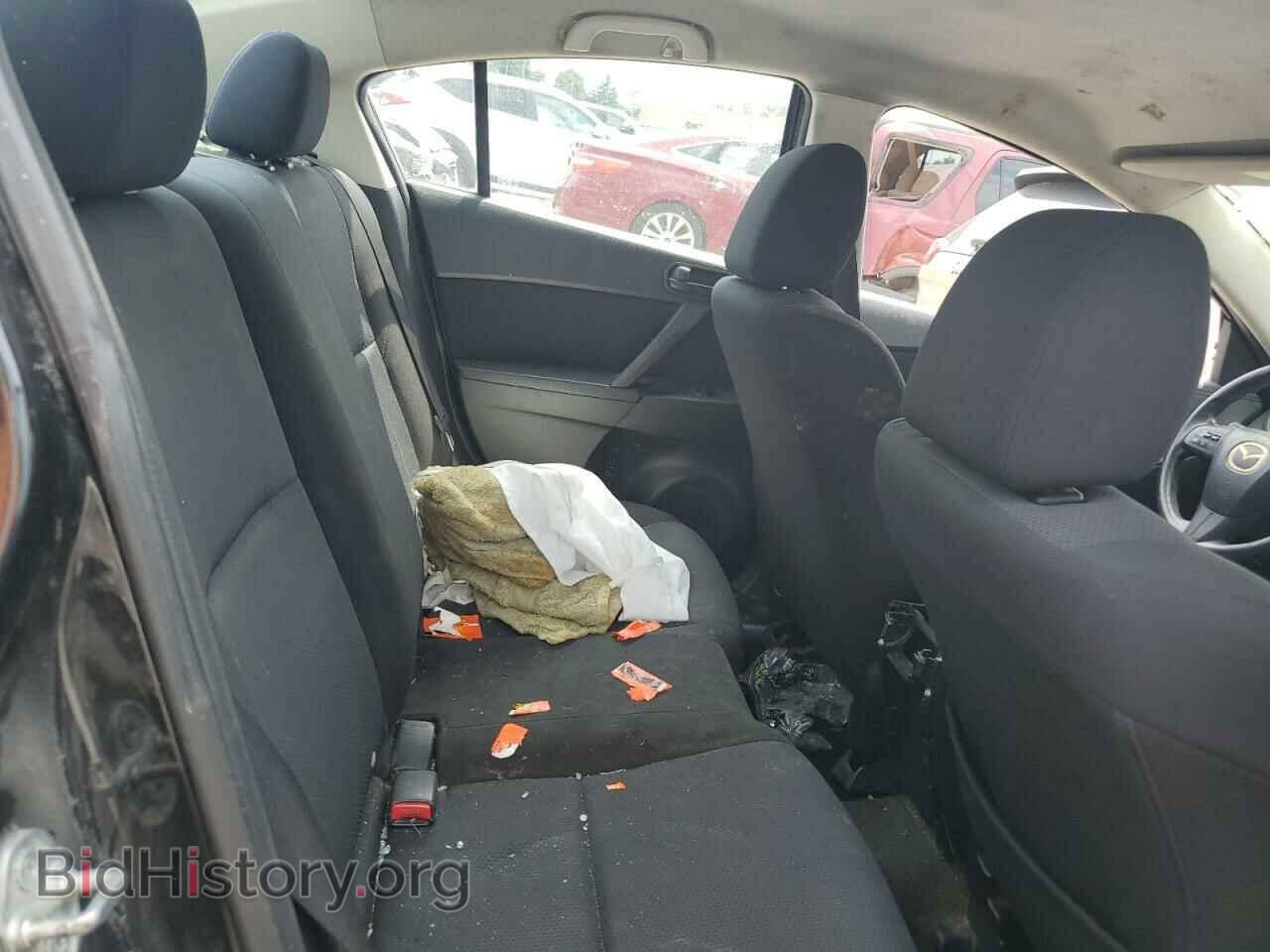 2010 MAZDA 3 - VIN: JM1BL1SF9A1268676 - Фото 10