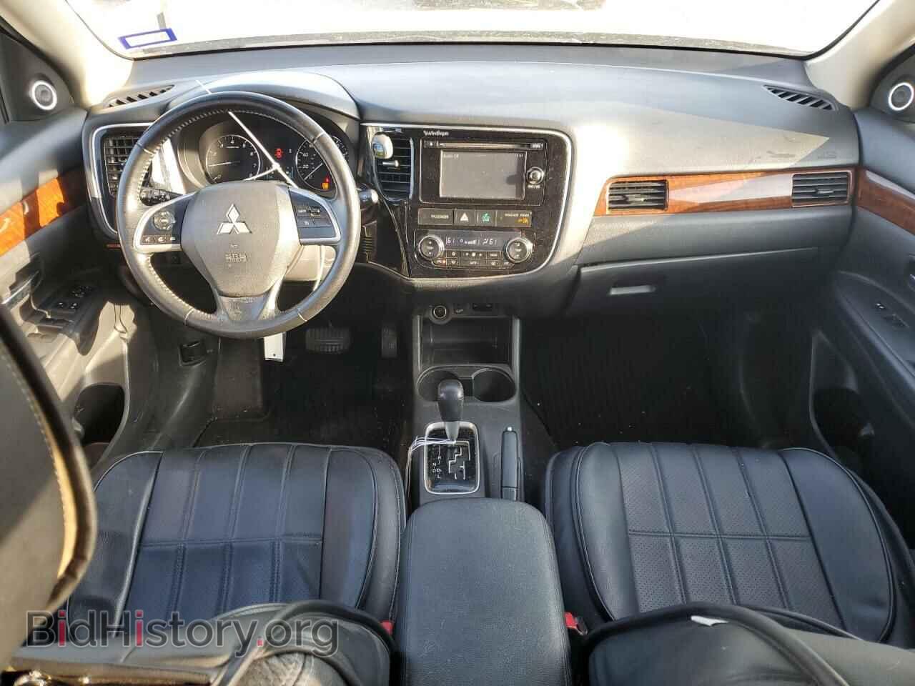 2014 MITSUBISHI OUTLANDER - VIN: JA4AD3A38EZ004636 - Фото 8