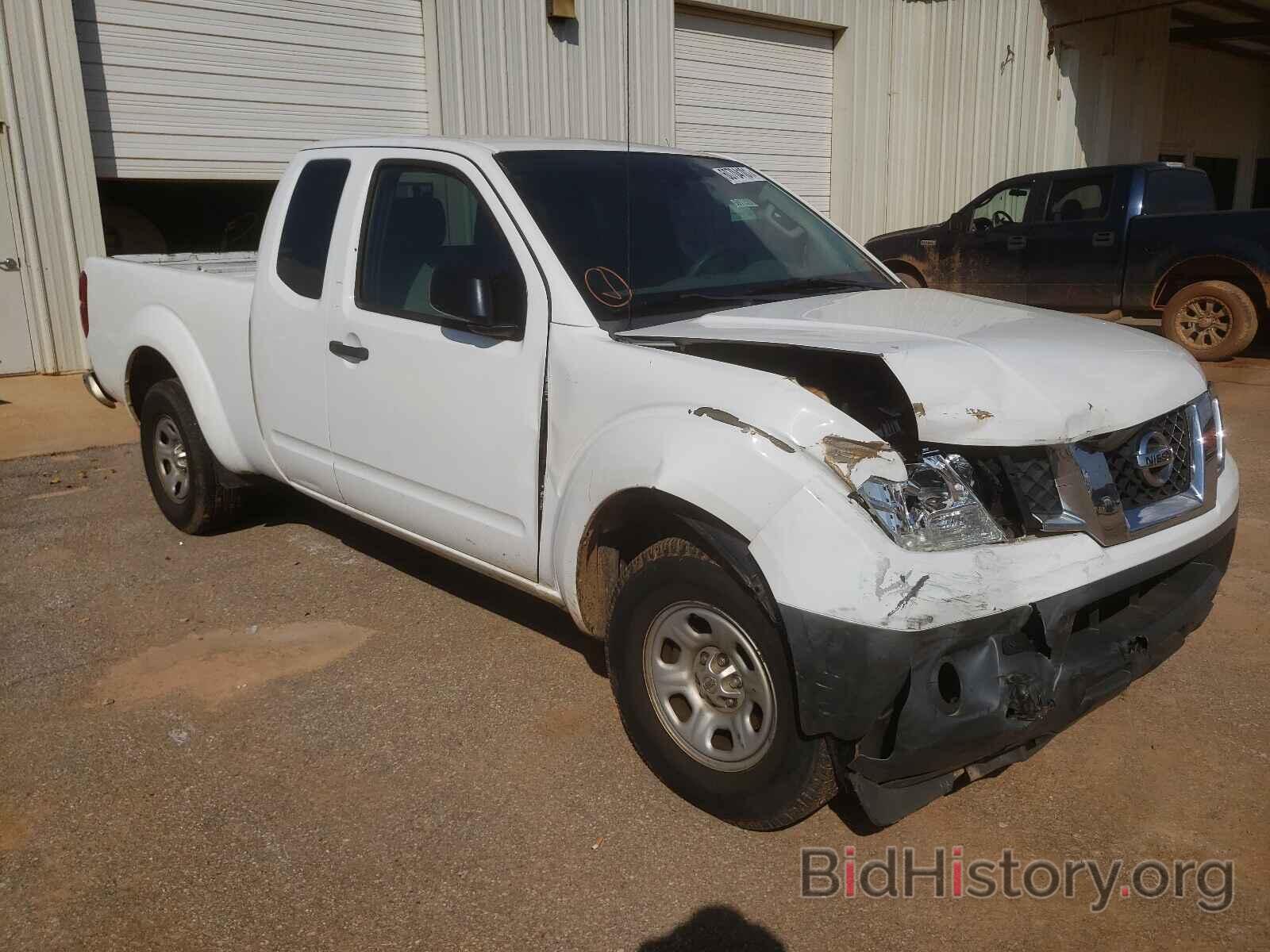 Photo 1N6BD0CT3CC460272 - NISSAN FRONTIER 2012