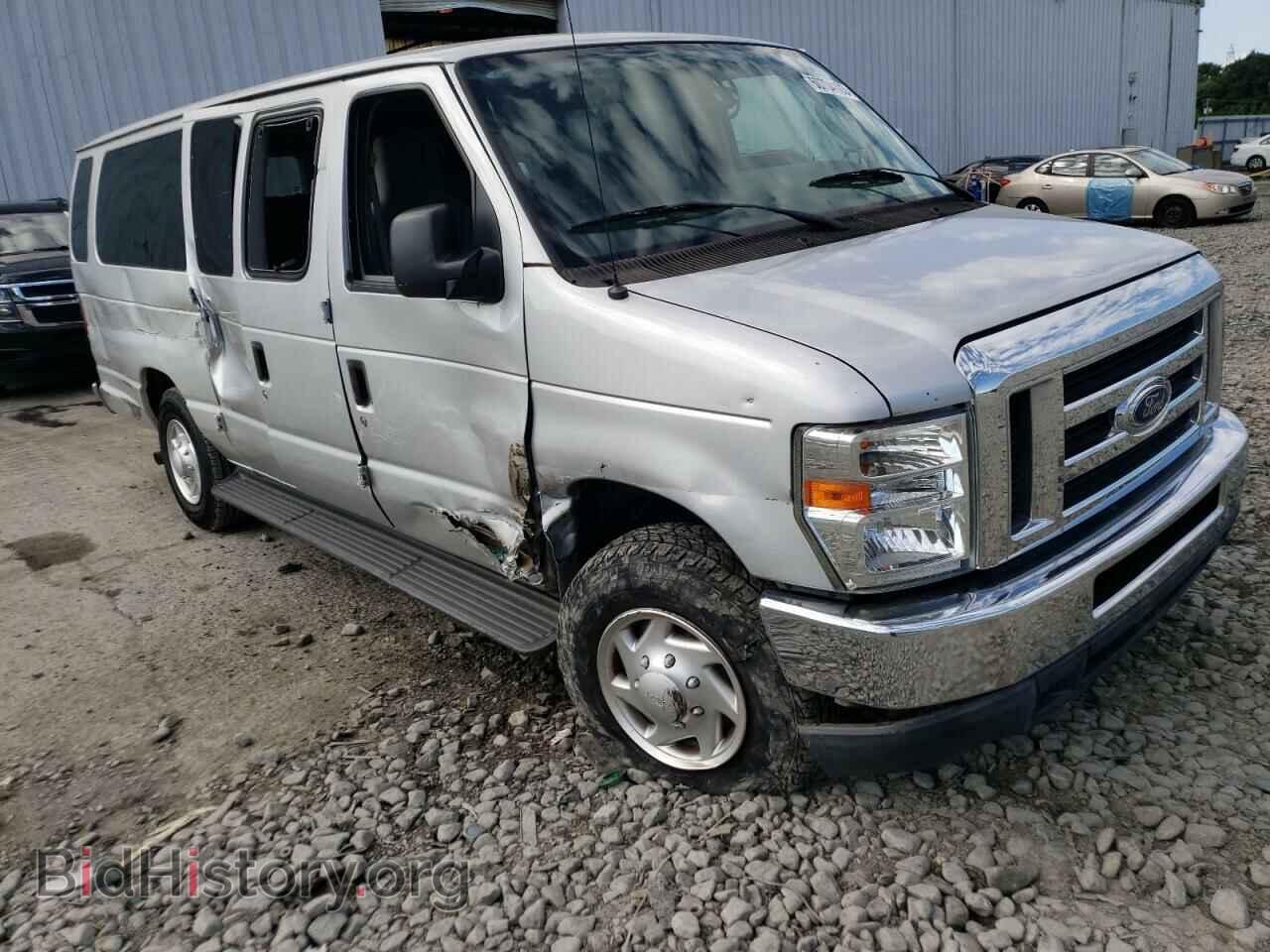 2012 FORD ALL Models - VIN: 1FBSS3BL8CDA99325 - Фото 4