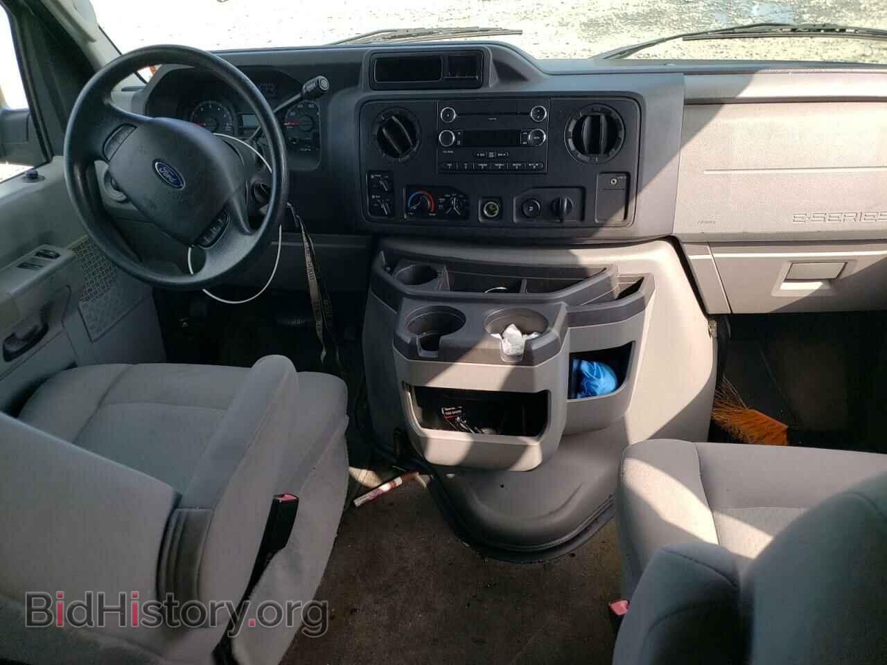2012 FORD ALL Models - VIN: 1FBSS3BL8CDA99325 - Фото 8