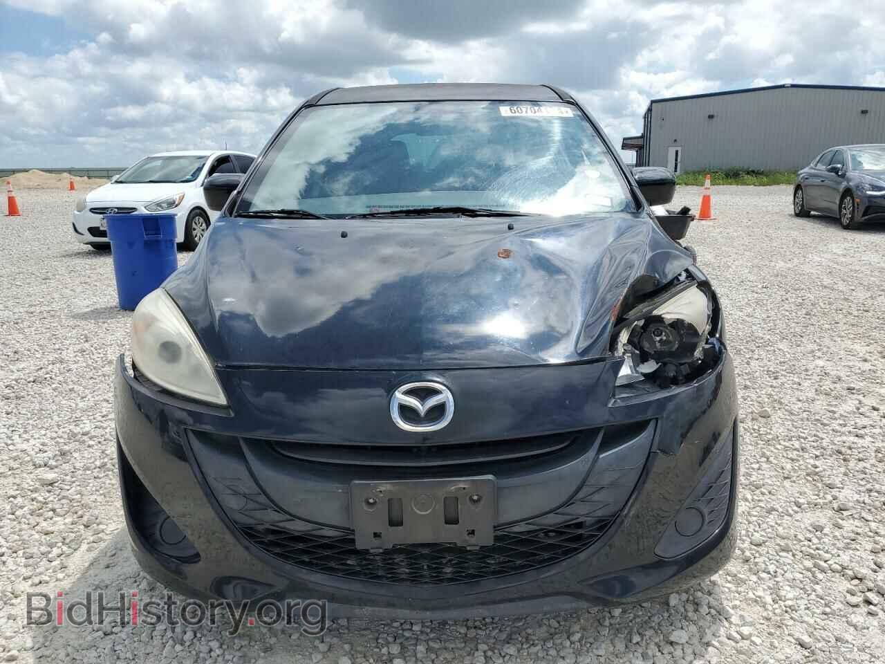 2012 MAZDA 5 - VIN: JM1CW2BLXC0136901 - Photo 5