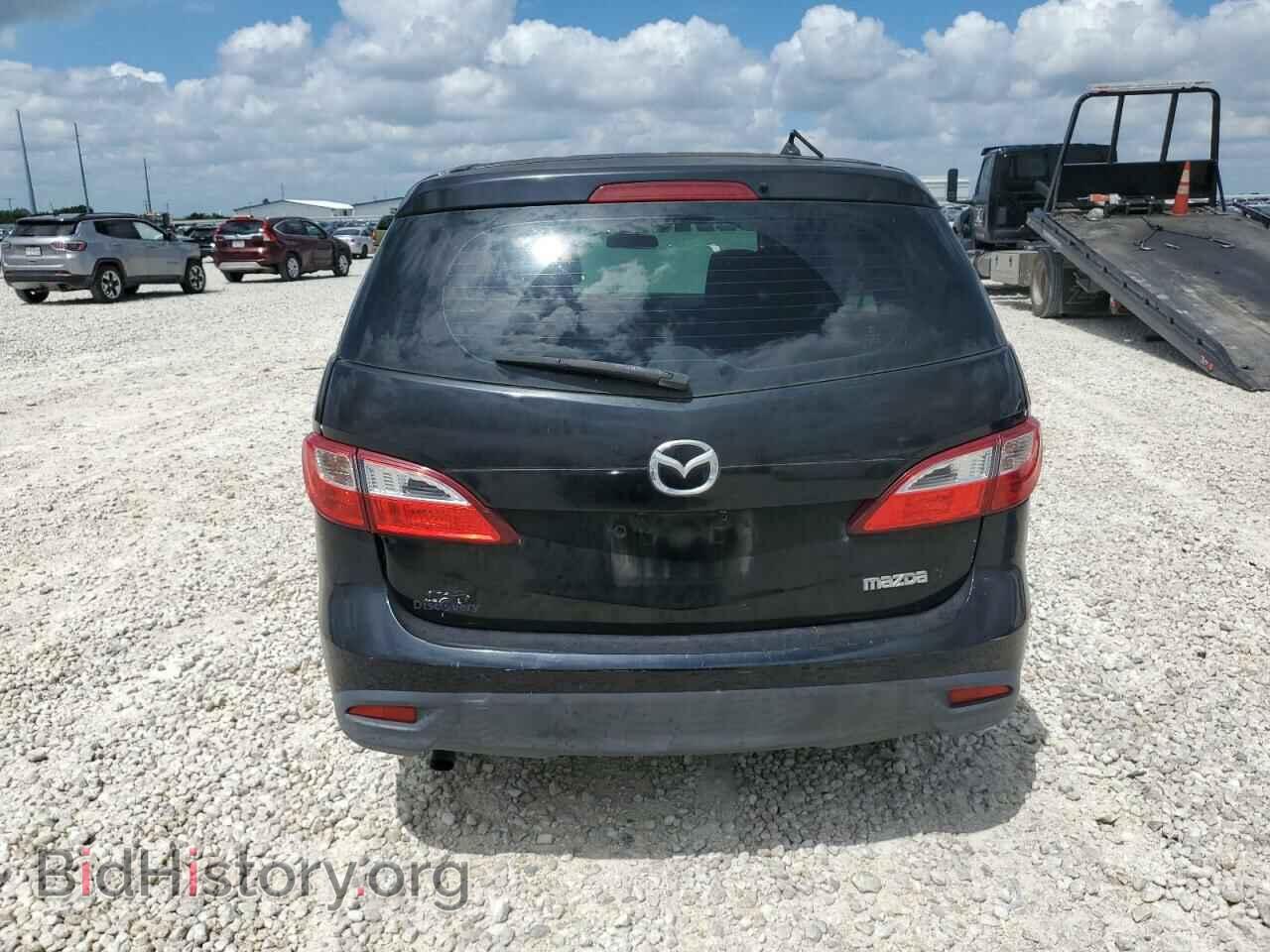 2012 MAZDA 5 - VIN: JM1CW2BLXC0136901 - Photo 6