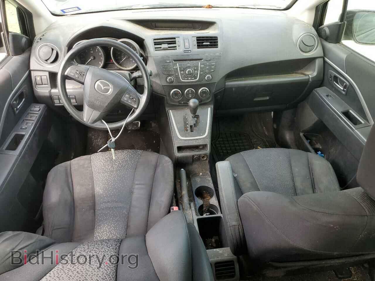 2012 MAZDA 5 - VIN: JM1CW2BLXC0136901 - Photo 8