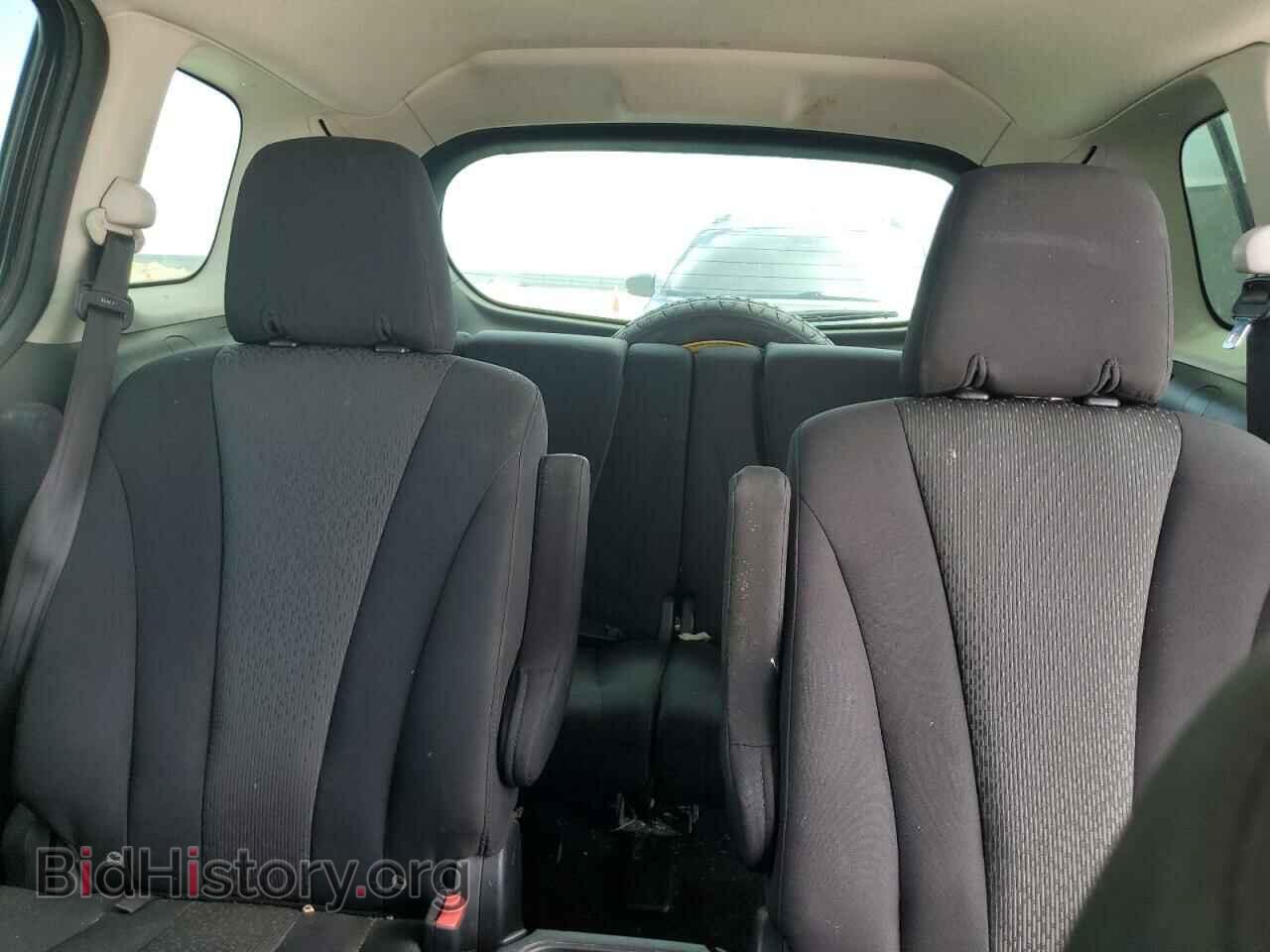2012 MAZDA 5 - VIN: JM1CW2BLXC0136901 - Photo 10