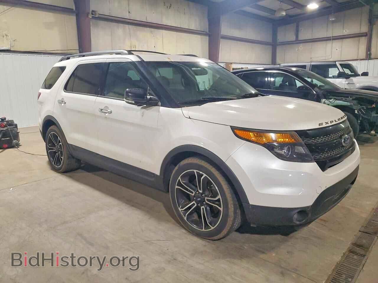 2014 FORD EXPLORER - VIN: 1FM5K8GT8EGB86394 - Фото 4