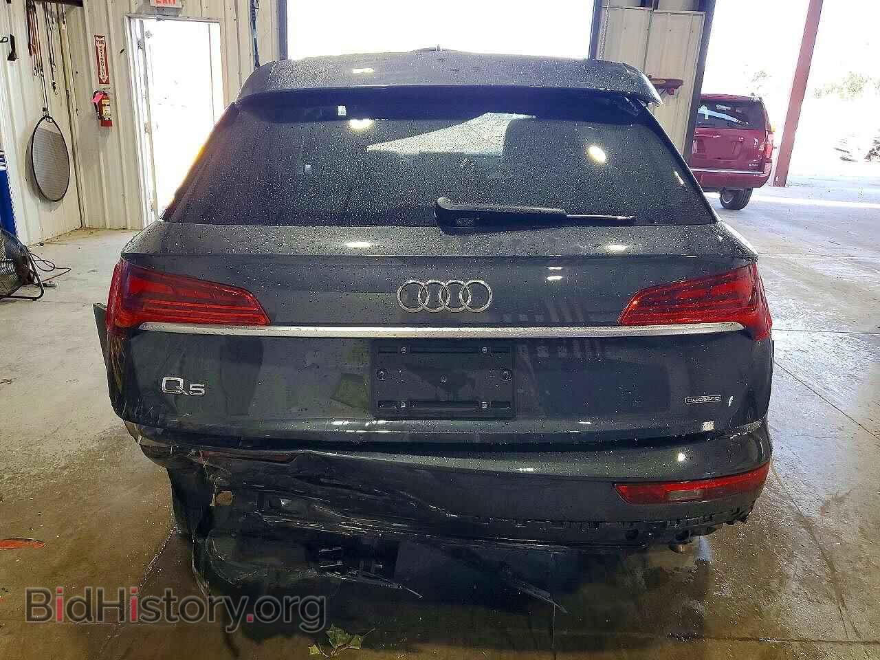 2021 AUDI Q5 - VIN: WA1CAAFYXM2102228 - Photo 6