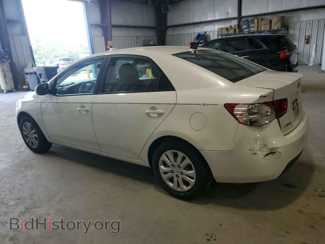 2011 KIA FORTE - VIN: KNAFU4A2XB5354763 - Фото 2