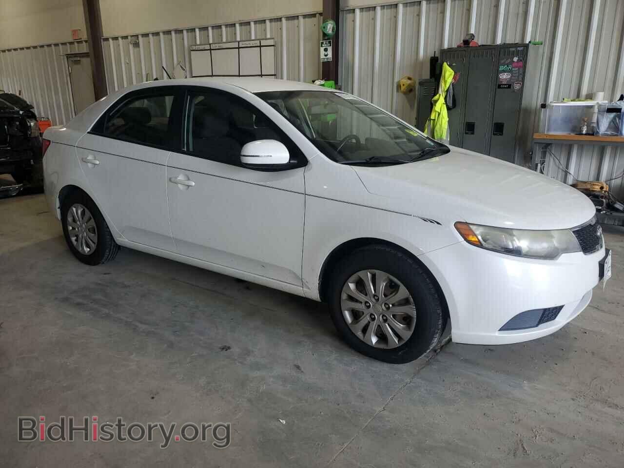 2011 KIA FORTE - VIN: KNAFU4A2XB5354763 - Фото 4