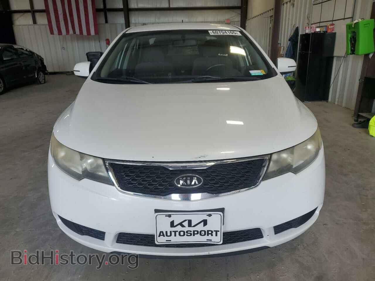 2011 KIA FORTE - VIN: KNAFU4A2XB5354763 - Фото 5