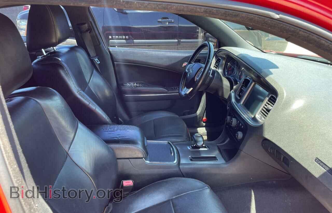 2013 DODGE CHARGER - VIN: 2C3CDXHG6DH515313 - Фото 5