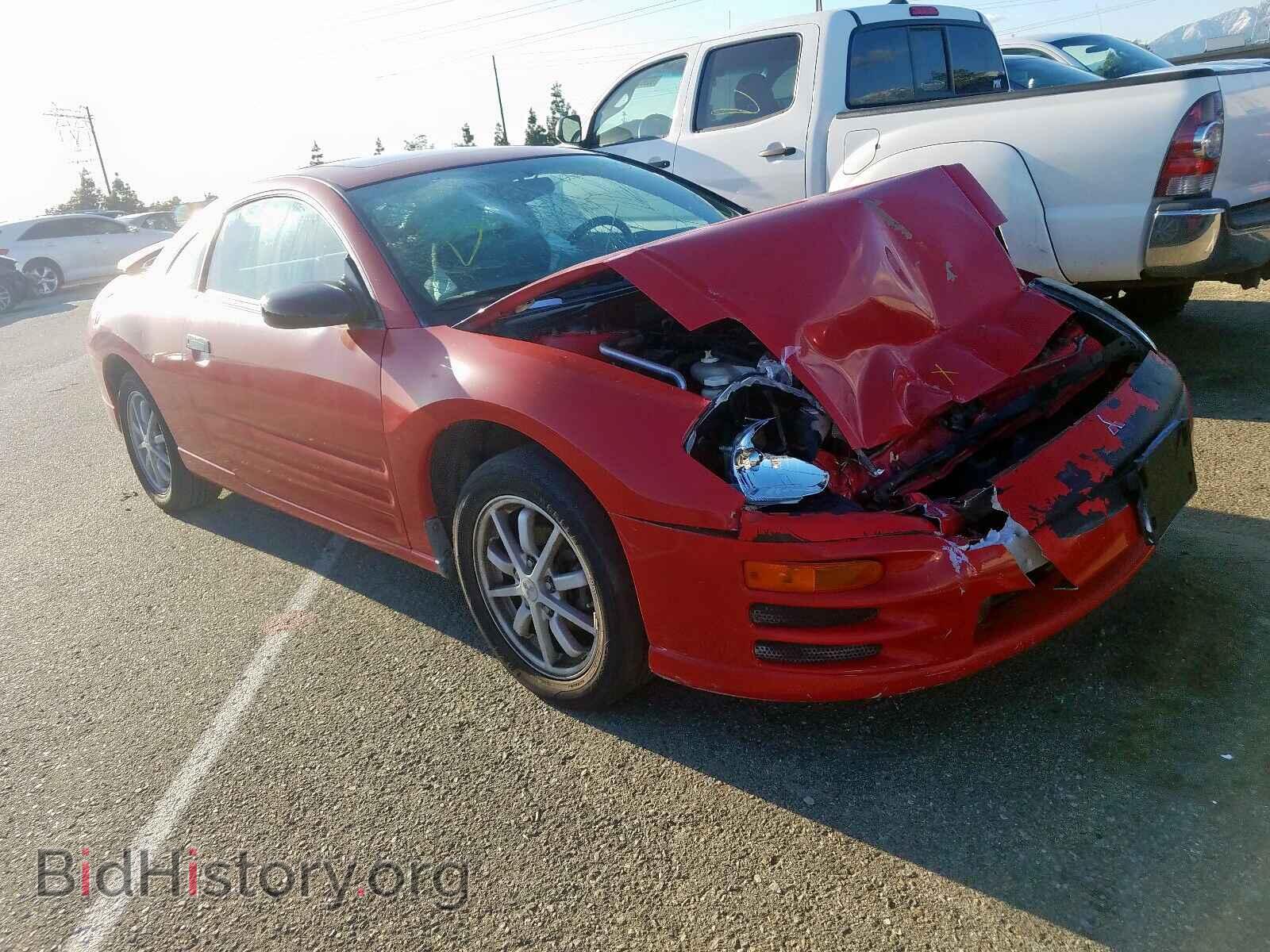 Фотография 4A3AC44GXYE038261 - MITSUBISHI ECLIPSE 2000