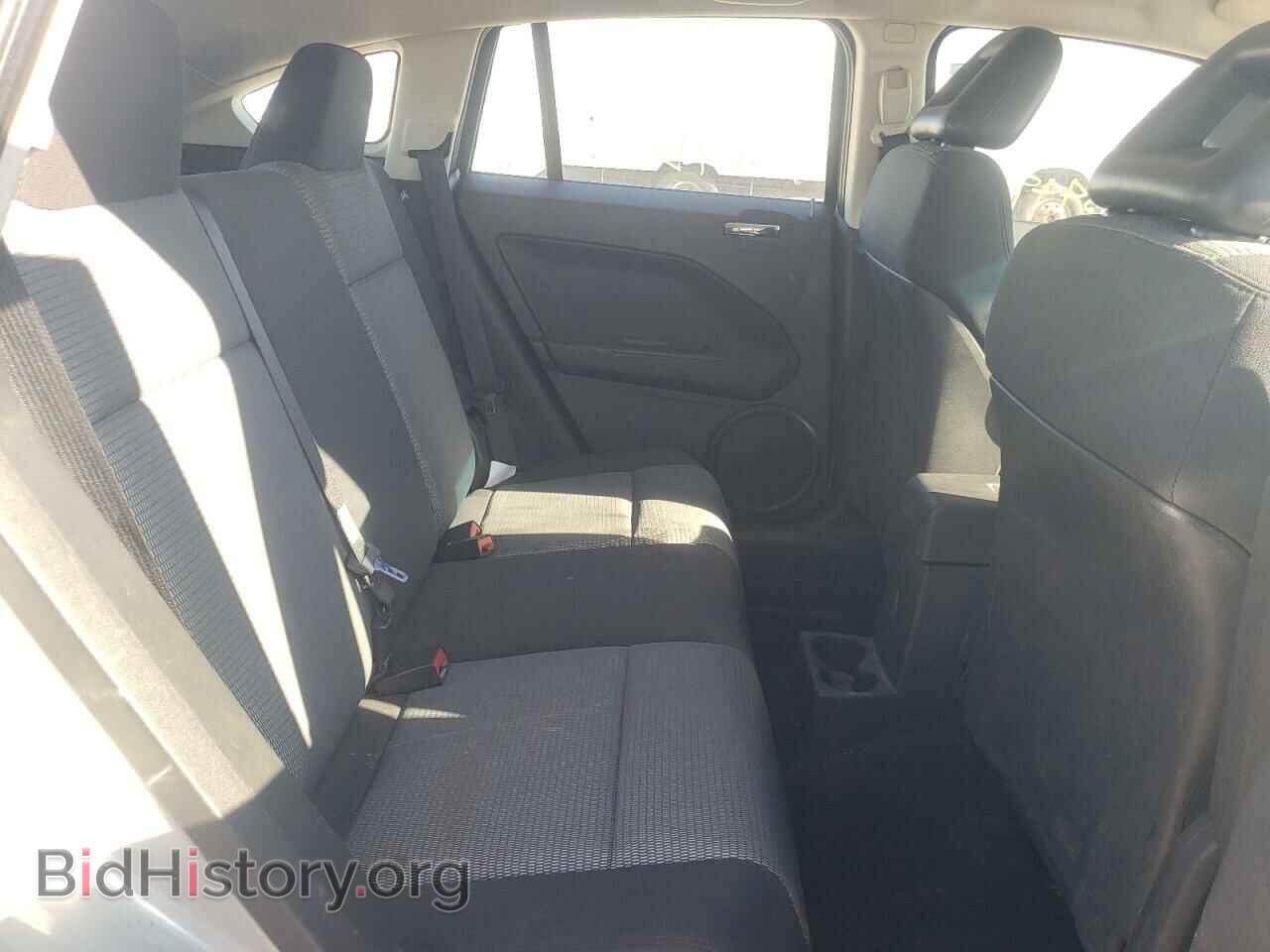 2008 DODGE CALIBER - VIN: 1B3HB48B18D715840 - Фото 6